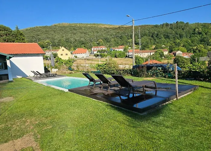 Pousadinha De Paradela (Vila Real)