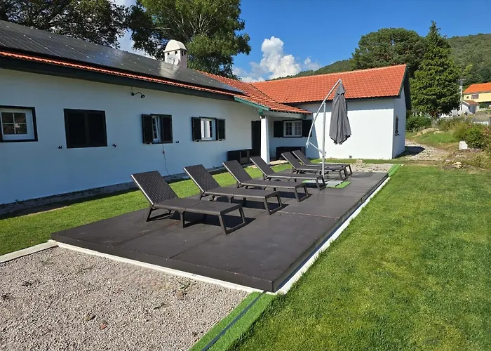 بيت ضيافة Pousadinha De