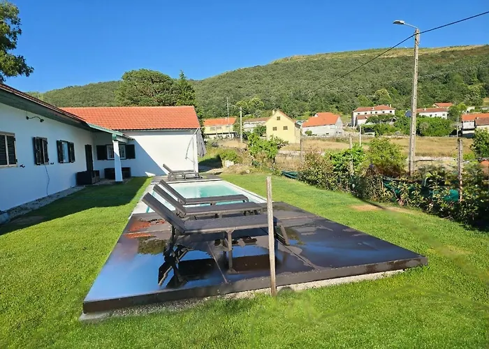 Pousadinha De Paradela (Vila Real)