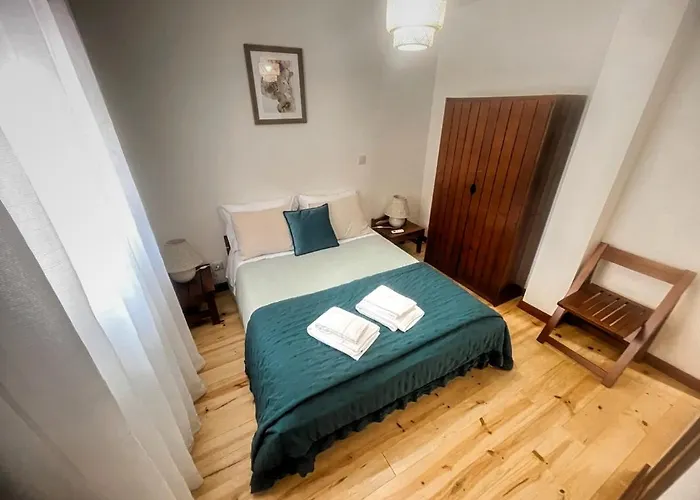 Konukevi Pousadinha De 3*