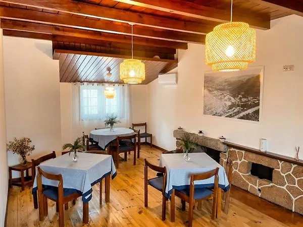 Pousadinha De 3* Paradela (Vila Real)